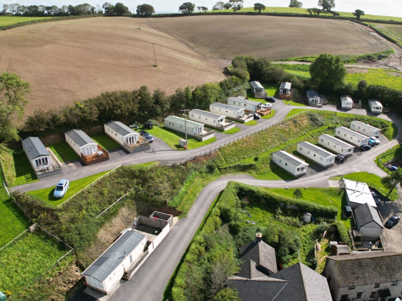 The Abi Beverley Is For Sale At Parkers Farm Cottages Caravans