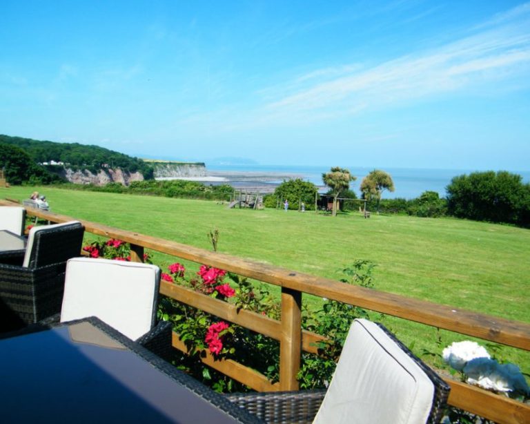 St Audries Bay Holiday Park In Somerset