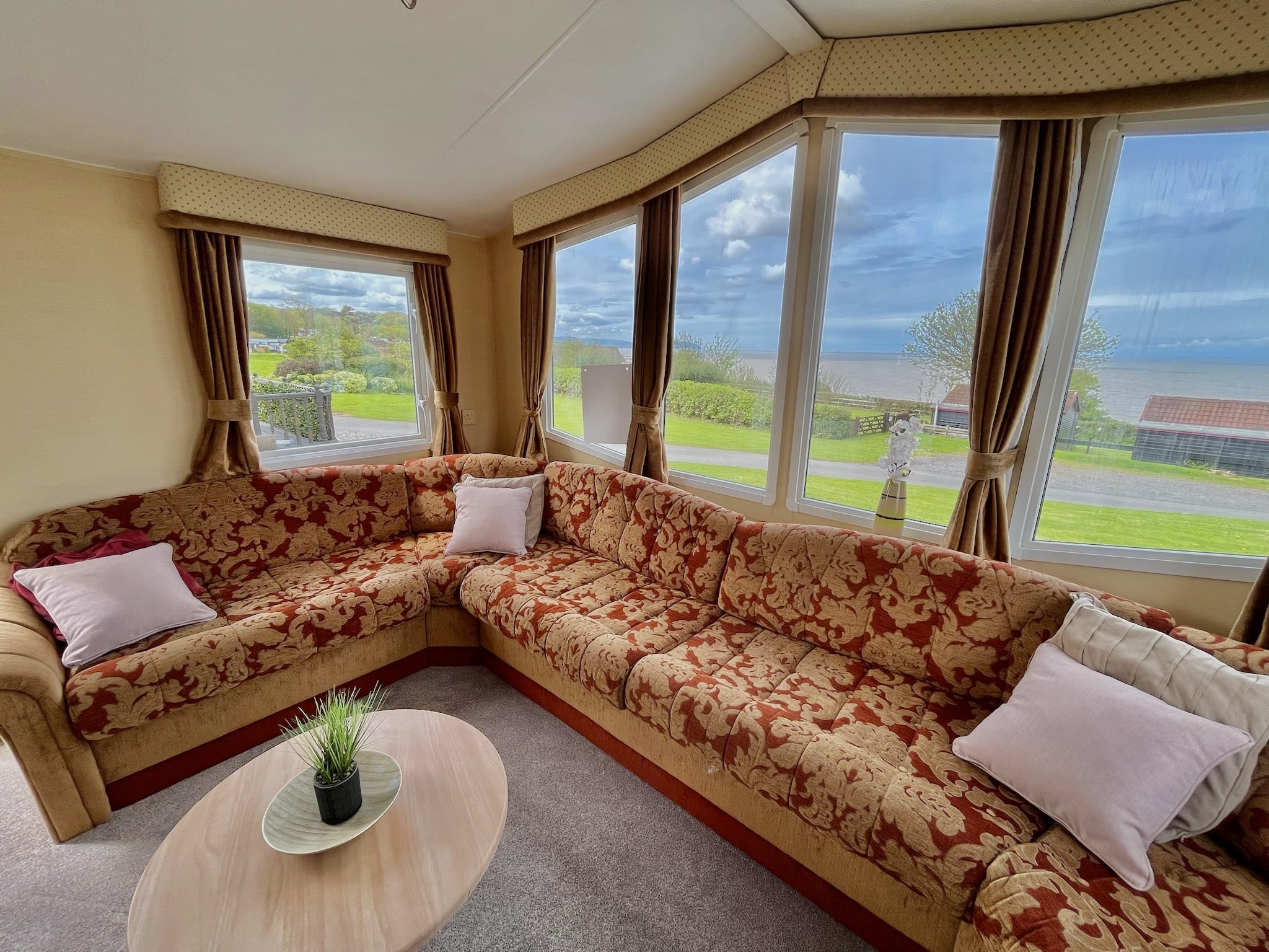 2008 Willerby Leven for sale at St Audries Bay Holiday Club, Somerset