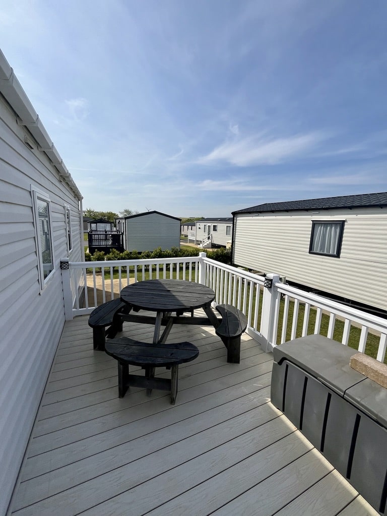 2018 Willerby Winchester at Pentire Coastal Holiday Park, Bude