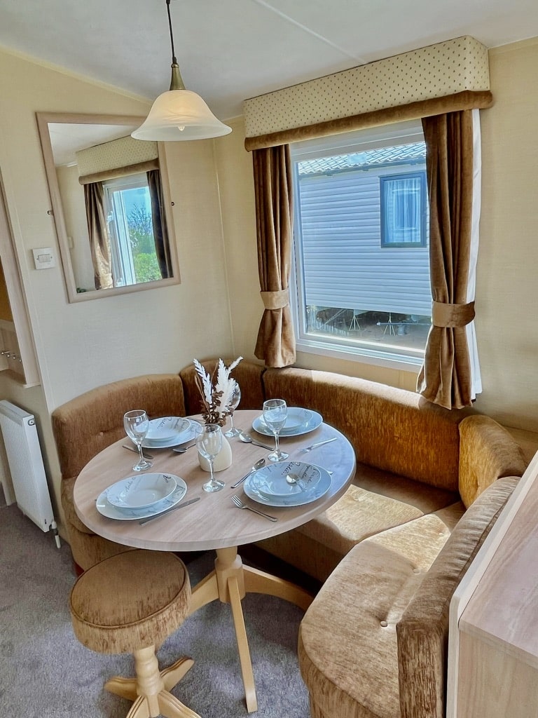 2008 Willerby Leven for sale at St Audries Bay Holiday Club, Somerset