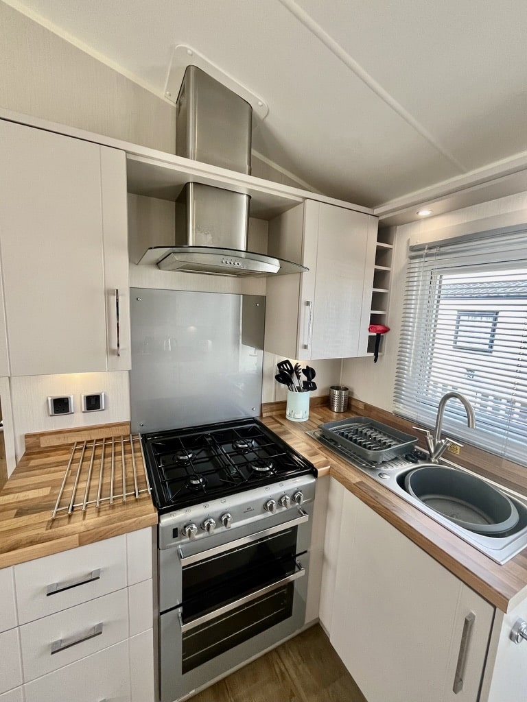2018 Willerby Winchester at Pentire Coastal Holiday Park, Bude