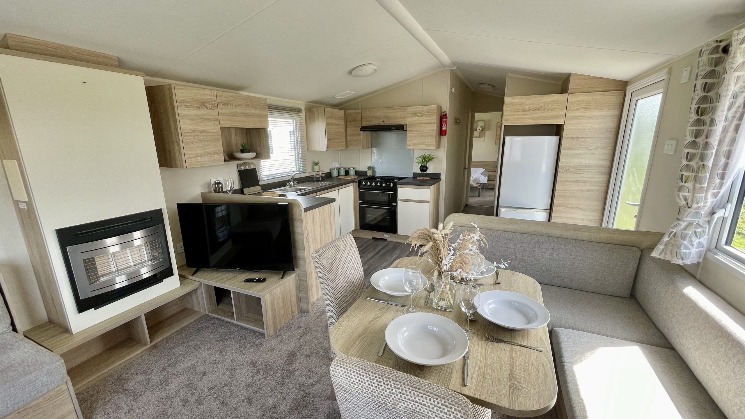 2016 Willerby Lymington for sale at St Audries Bay Holiday Club, Somerset