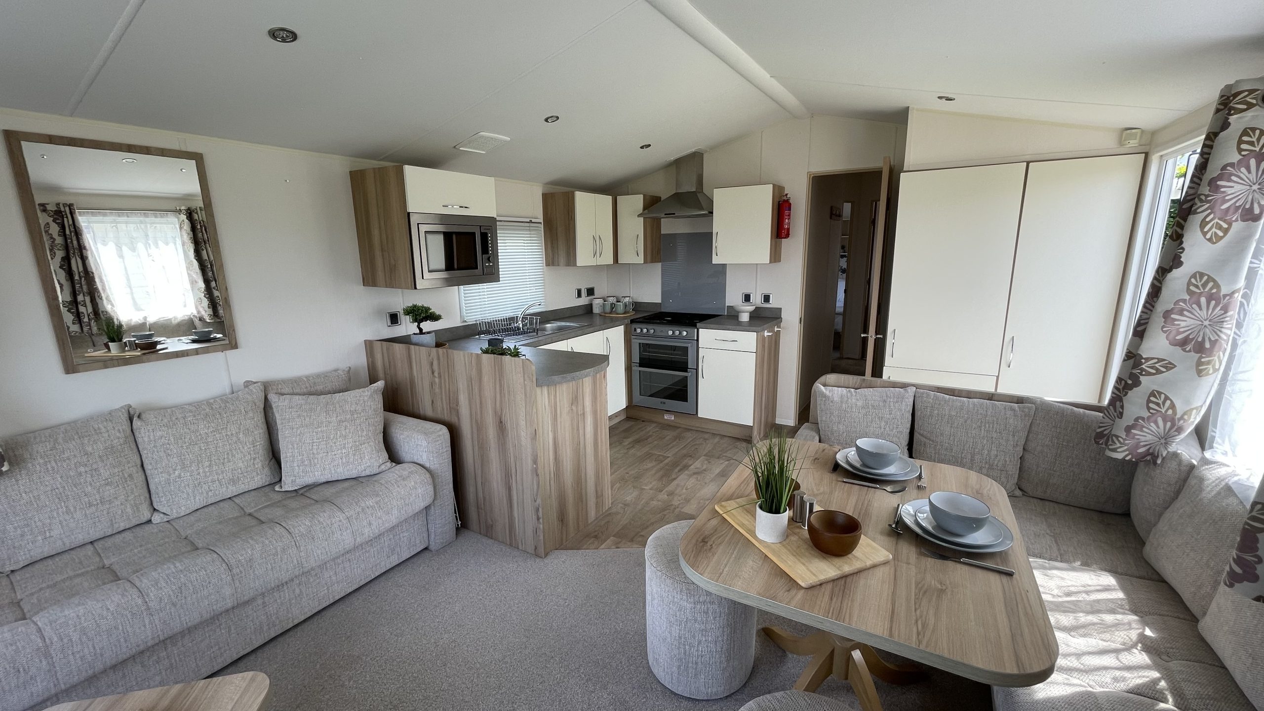 2014 Willerby Rio for sale at St Audries Bay Holiday Club, Somerset