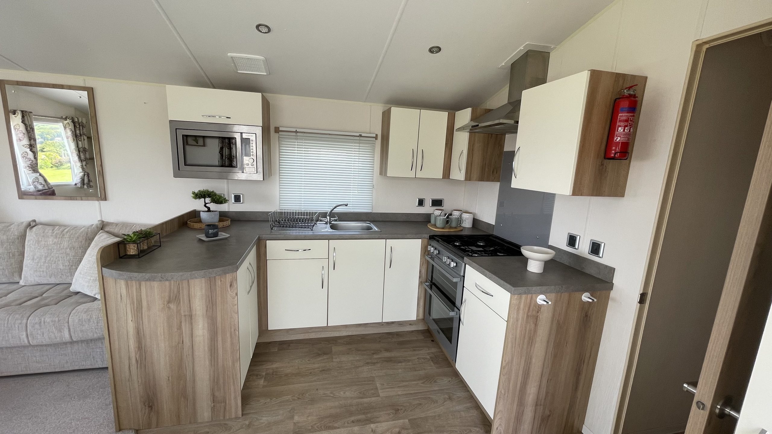 2014 Willerby Rio for sale at St Audries Bay Holiday Club, Somerset