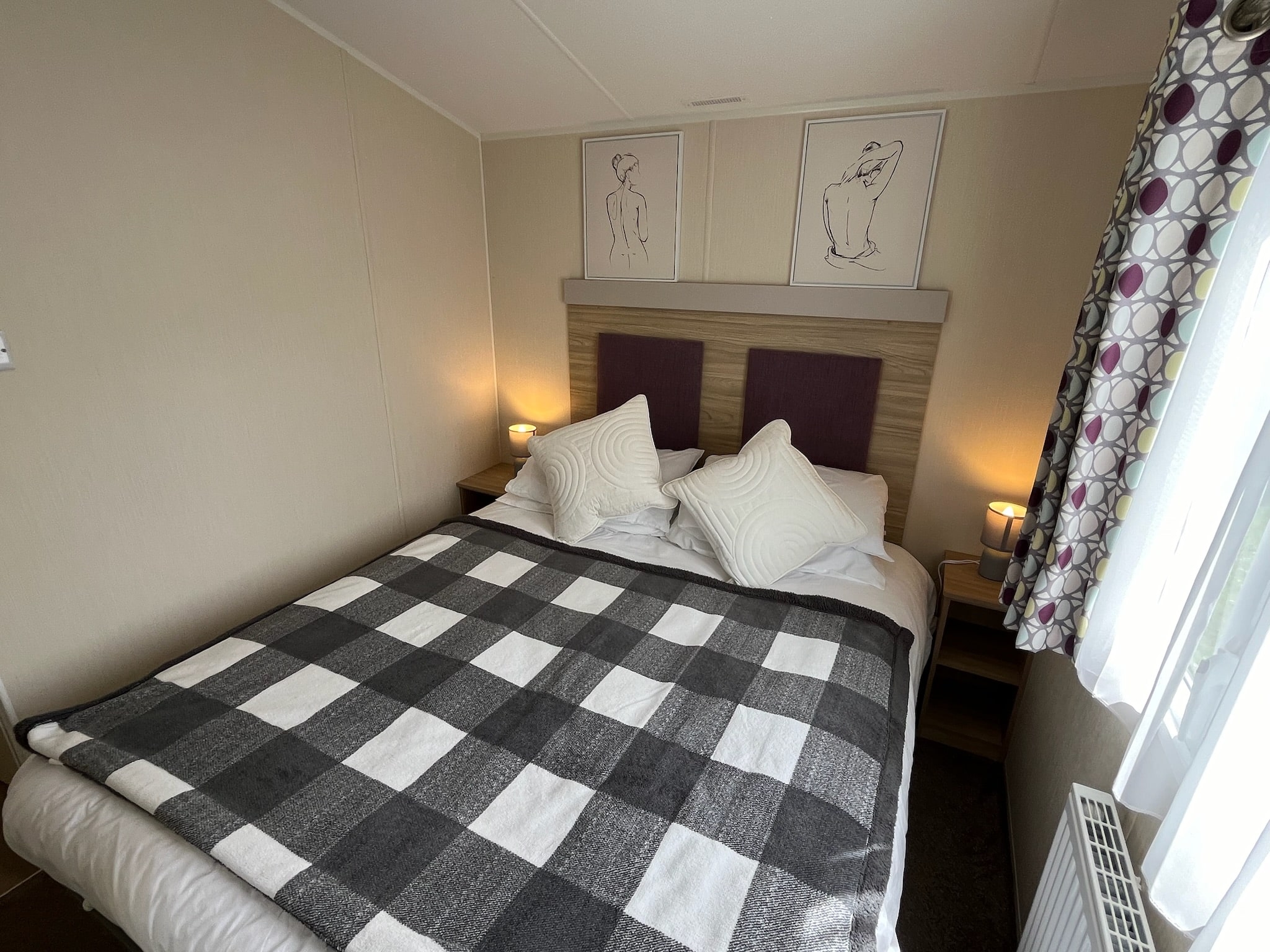 2019 Willerby Linwood for sale at Juliots Well Holiday park, Camelford, Cornwall