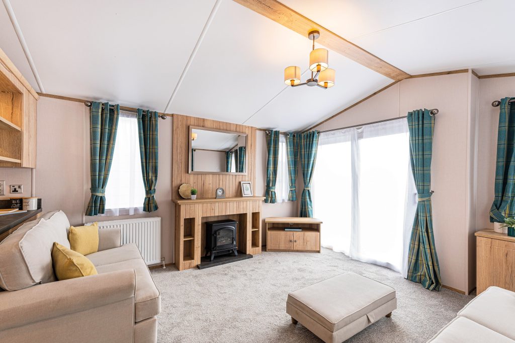 Atlas Debonair for sale at Smytham Holiday Park, North Devon