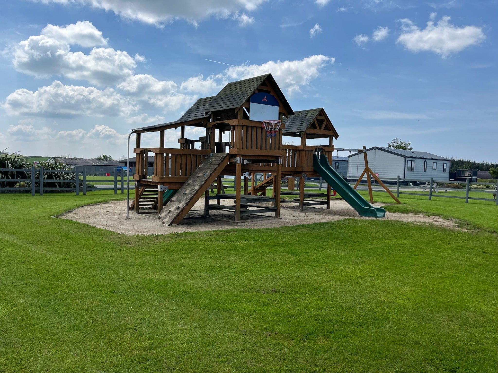 Pentire Coastal Holiday Park