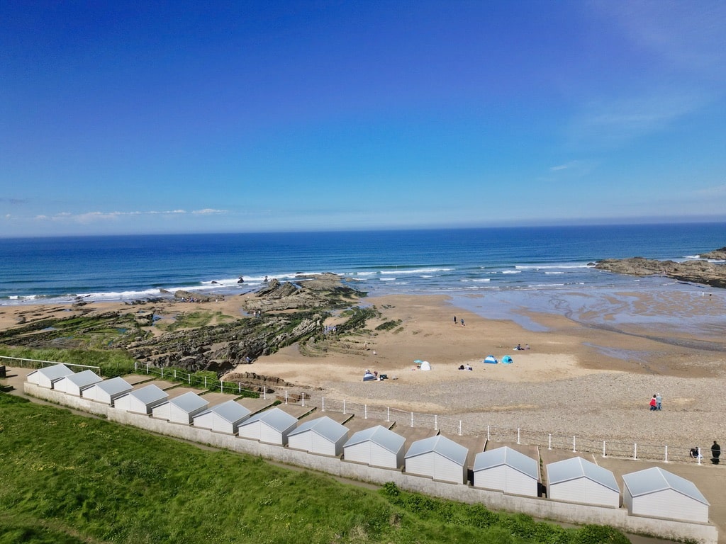 Pentire Coastal Holiday Park