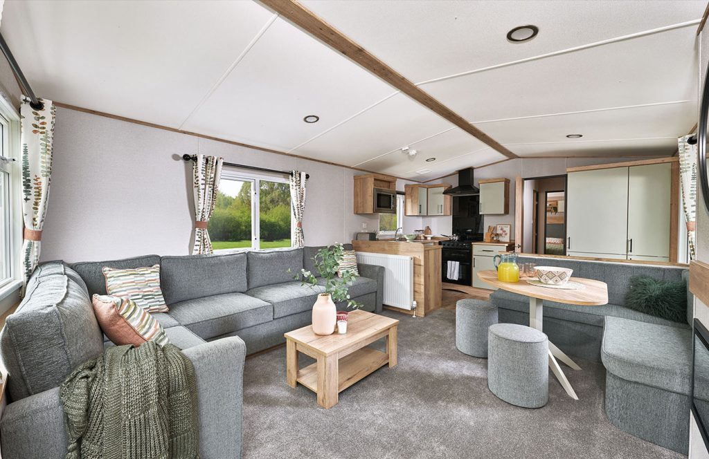 ABI Keswick for sale at Smytham Holiday Park, North Devon