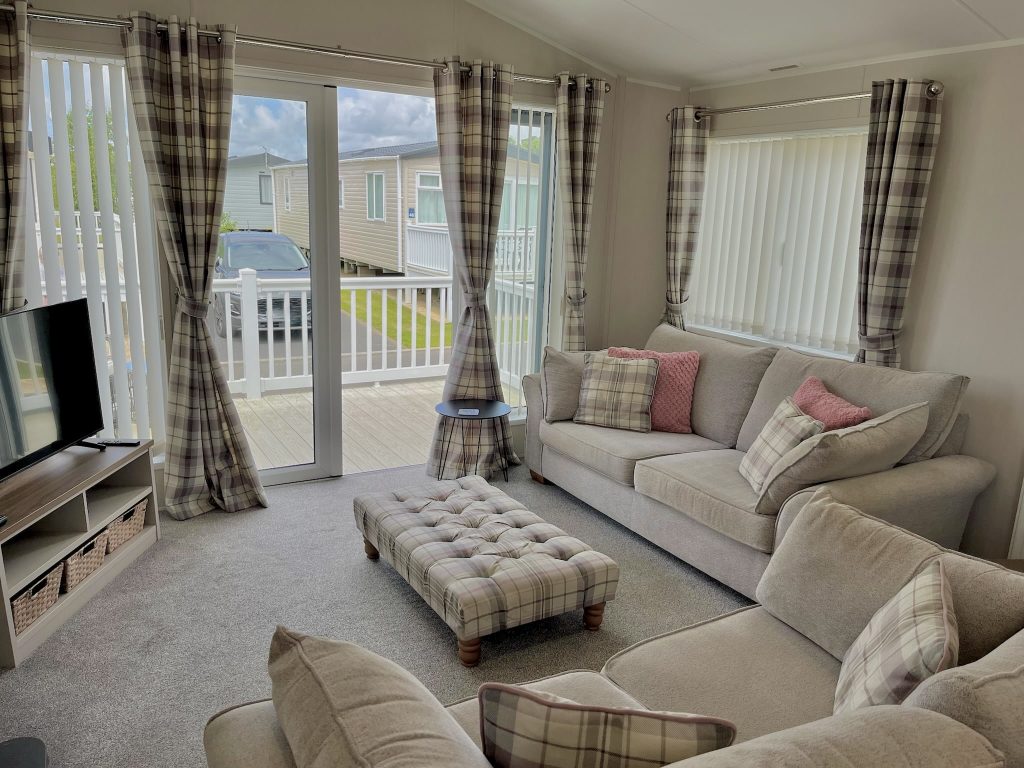 2021 Willerby Sheraton Lodge for sale at Pentire Coastal Holiday Park, Bude