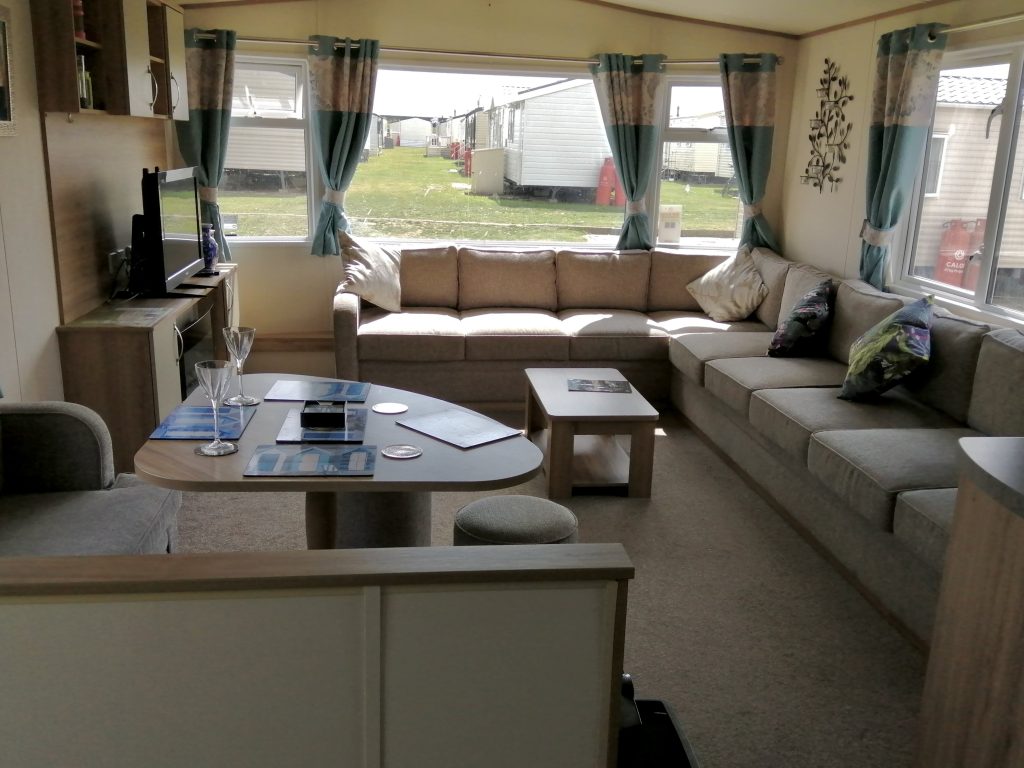 ABI Oakley for sale at New Beach Holiday Park, Kent