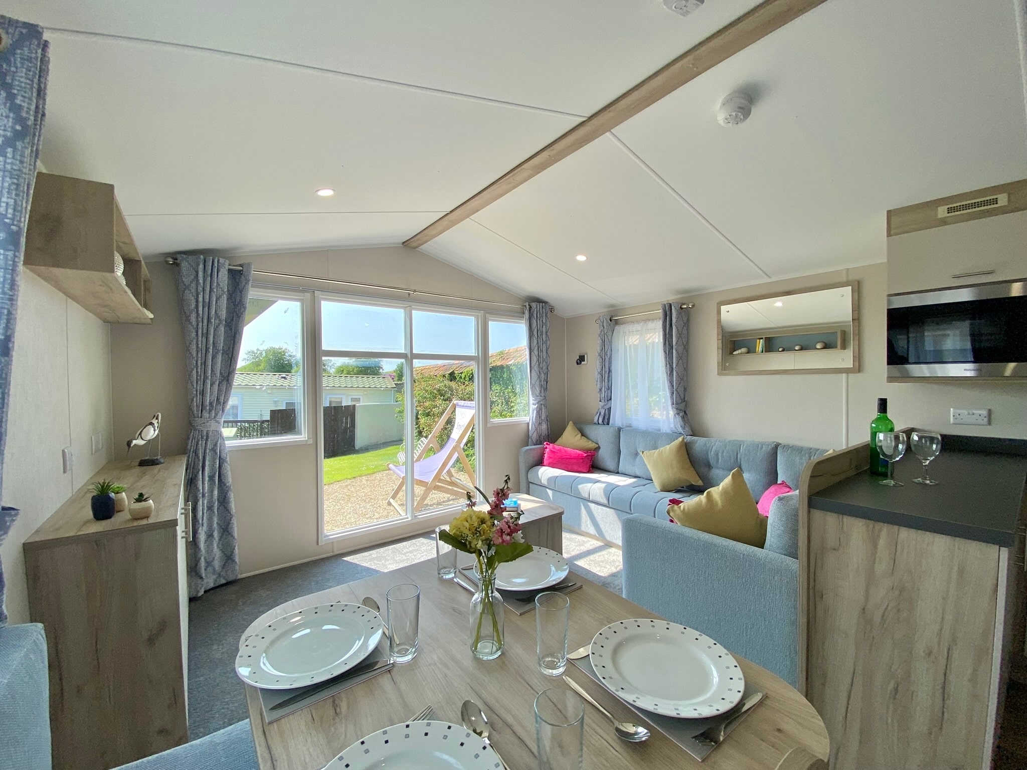 2023 Willerby Linwood for sale at Smytham Holiday Park, North Devon