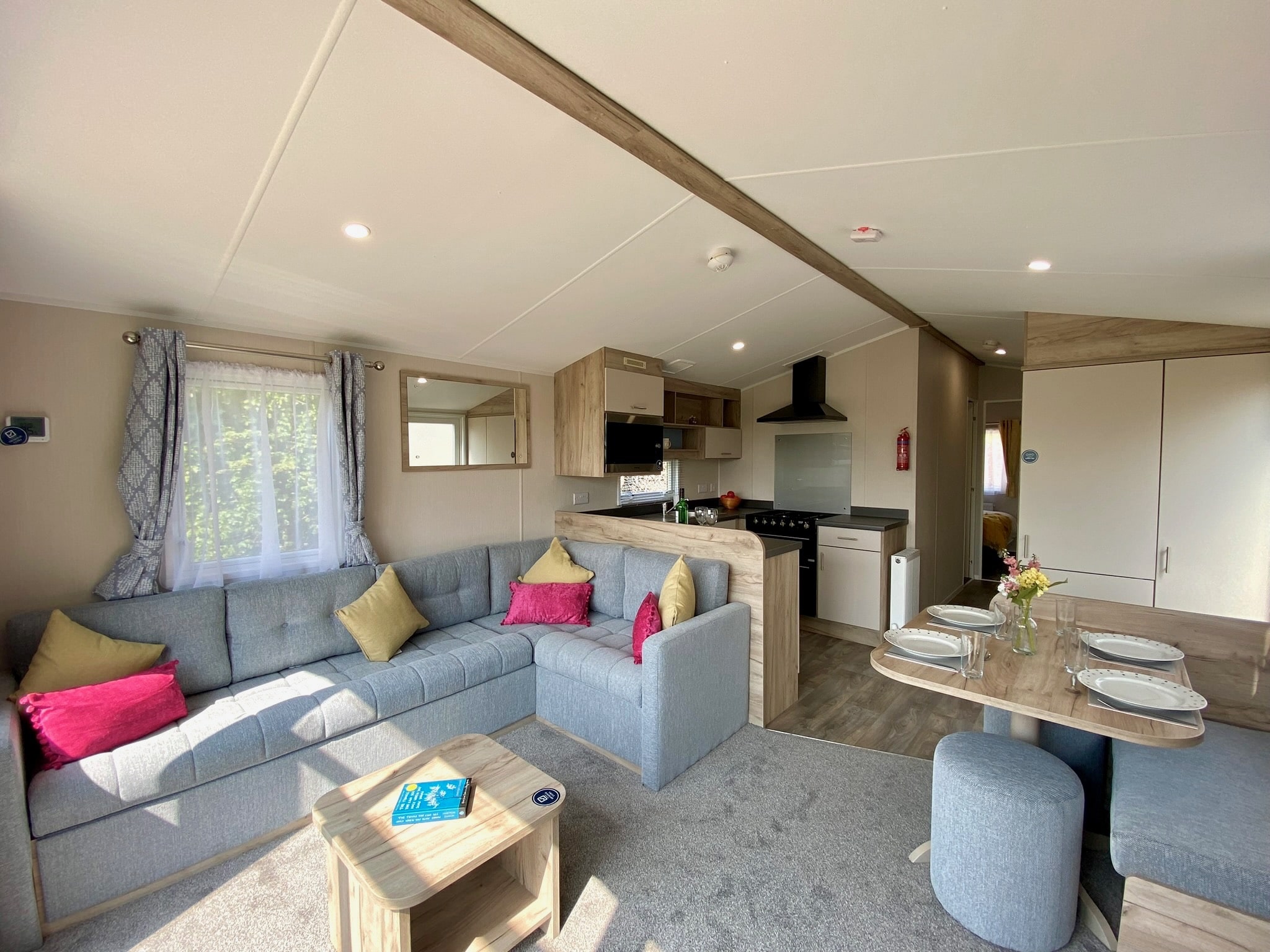 2023 Willerby Linwood for sale at Smytham Holiday Park, North Devon