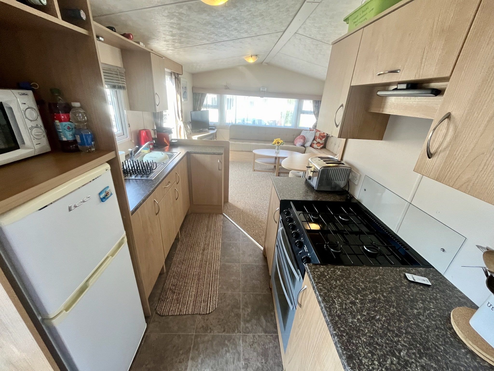 2016 Delta Resort for sale at Challaborough Bay Holiday Park, Devon