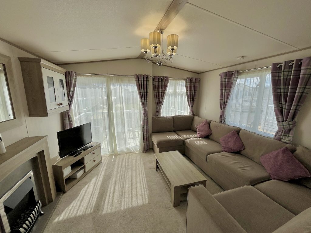 2018 ABI St David for sale at Pentire Coastal Holiday Park, Bude