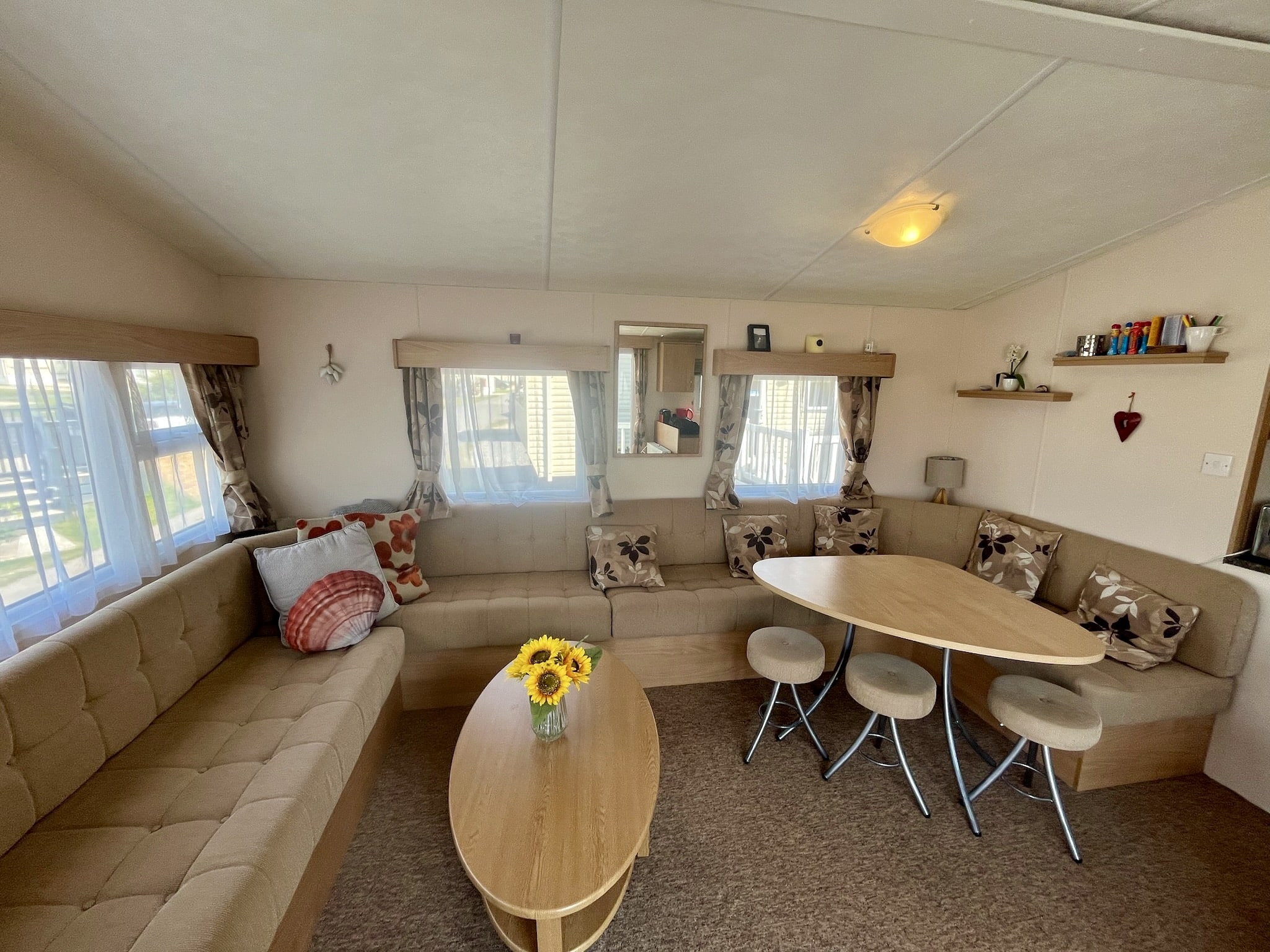 2016 Delta Resort for sale at Challaborough Bay Holiday Park, Devon