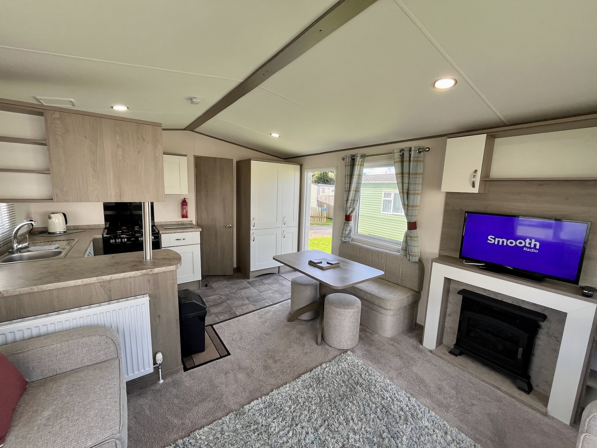 2019 ABI Oakley for sale at Challaborough Bay Holiday Park, Devon