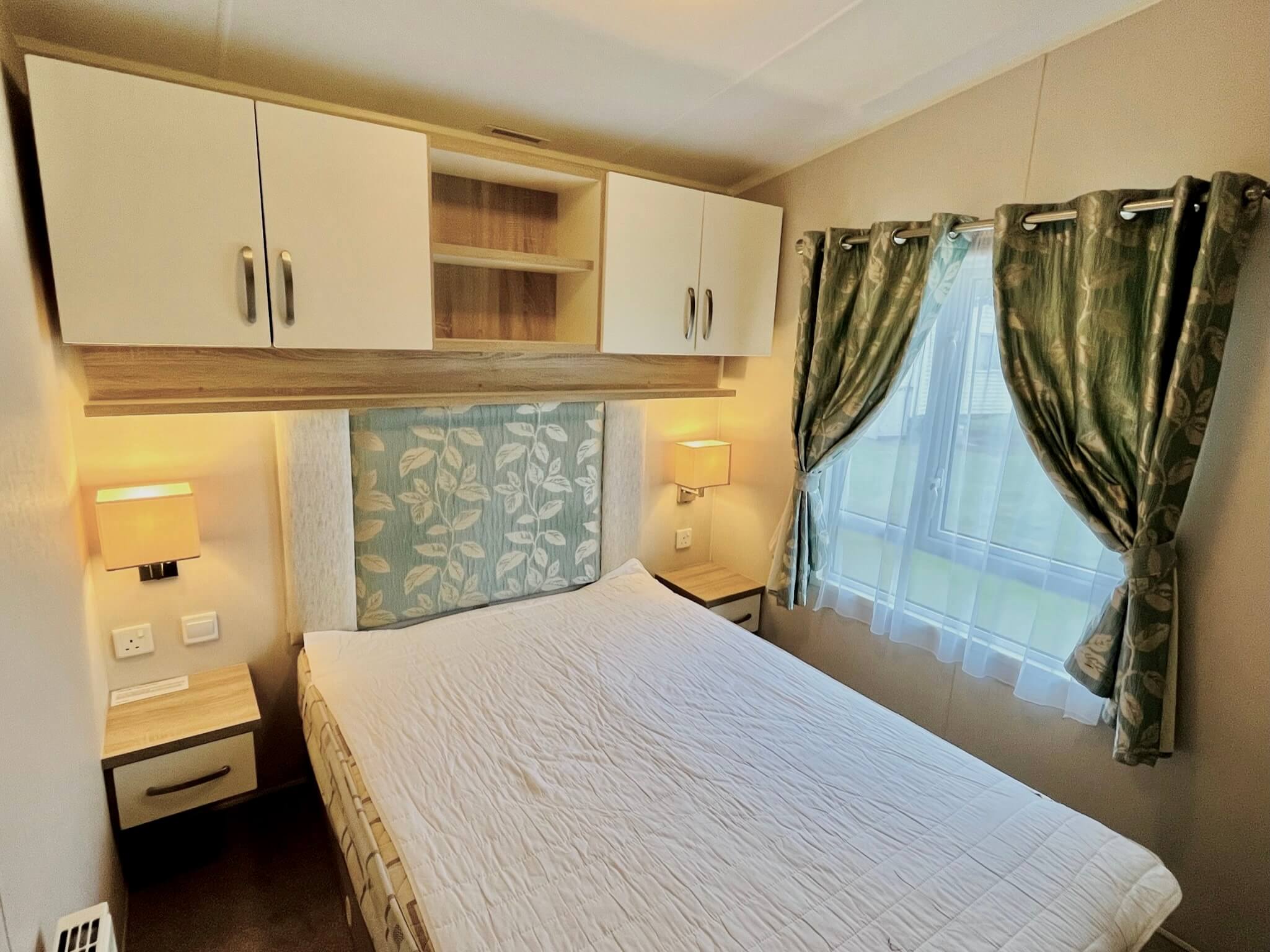 Used 2015 Willerby Avonmore for sale at Butlins Minehead