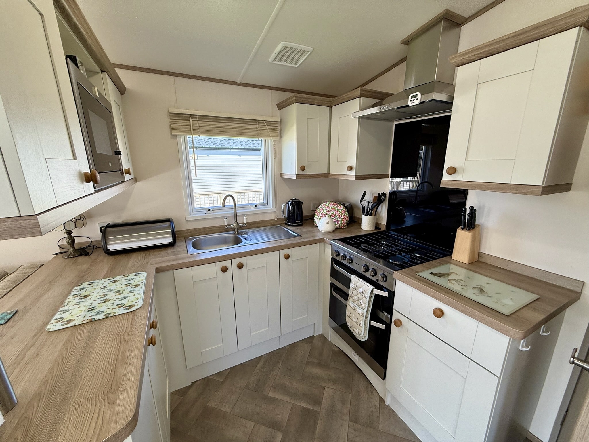 2020 ABI Wimbledon for sale at Smytham Holiday Park, Little Torrington, Devon