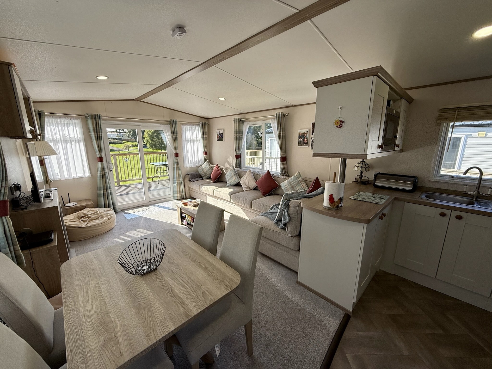 2020 ABI Wimbledon for sale at Smytham Holiday Park, Little Torrington, Devon