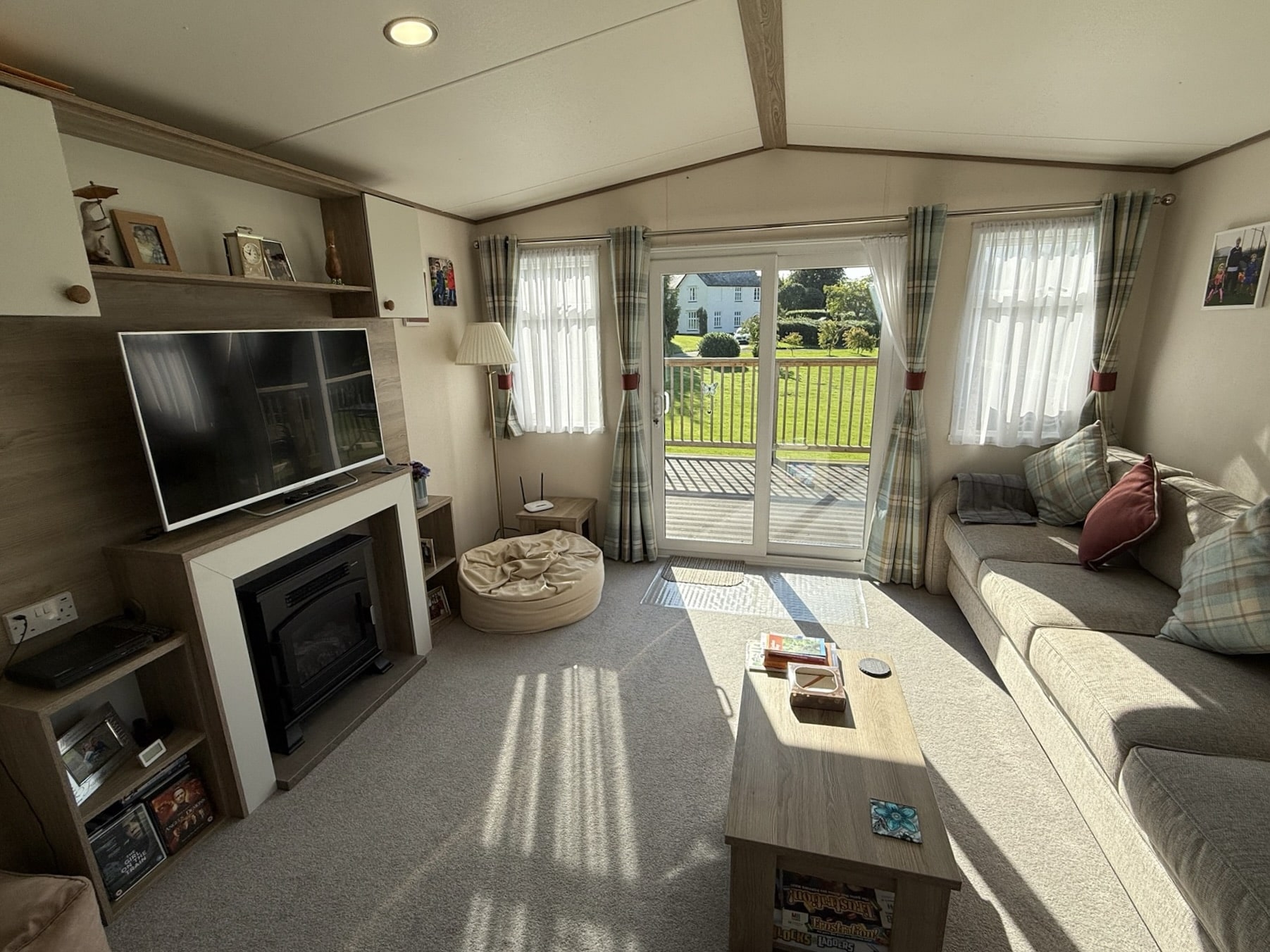 2020 ABI Wimbledon for sale at Smytham Holiday Park, Little Torrington, Devon