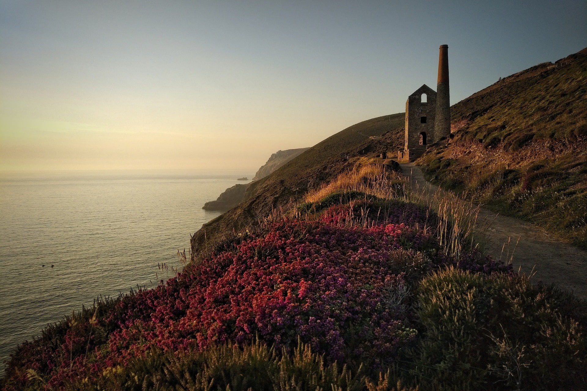 Top 10 Winter walks in Cornwall