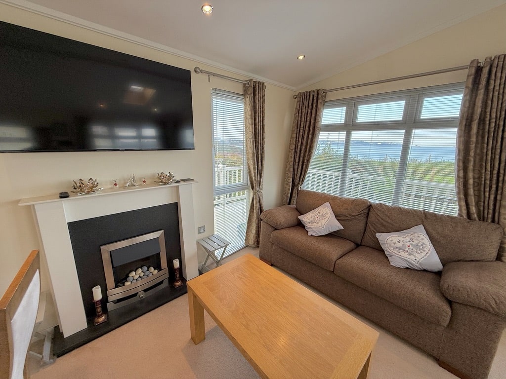 2010 Tingdene Mackworth Lodge for sale at Waterside Holiday Park, Paignton, Devon