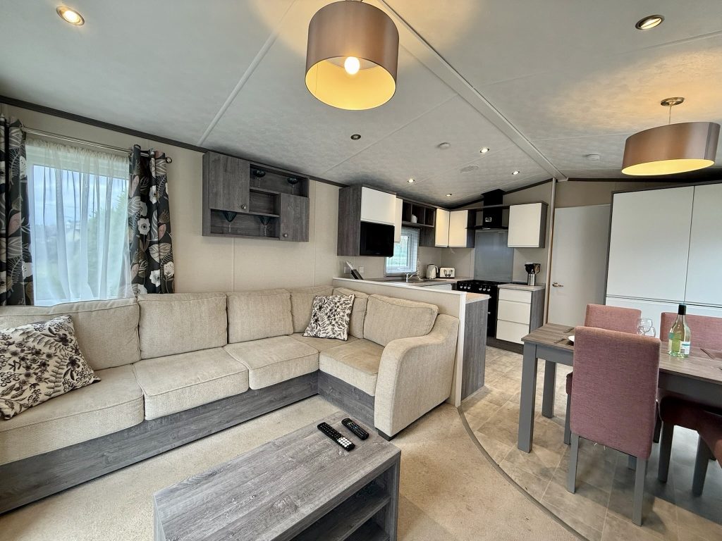 2022 Pemberton Avon for sale at Par Sands Holiday Park, Par, Cornwall