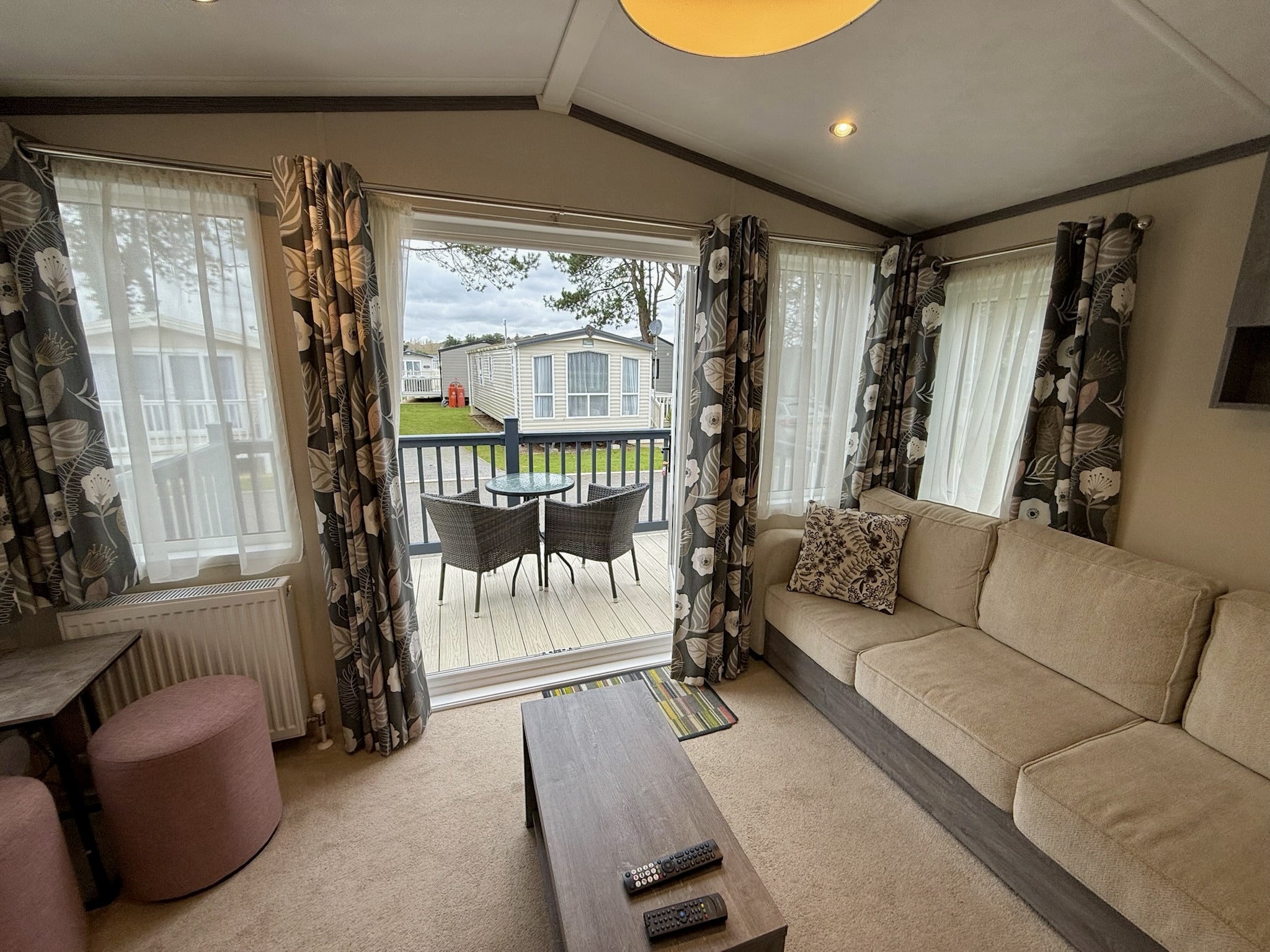 2022 Pemberton Avon for sale at Par Sands Holiday Park, Par, Cornwall