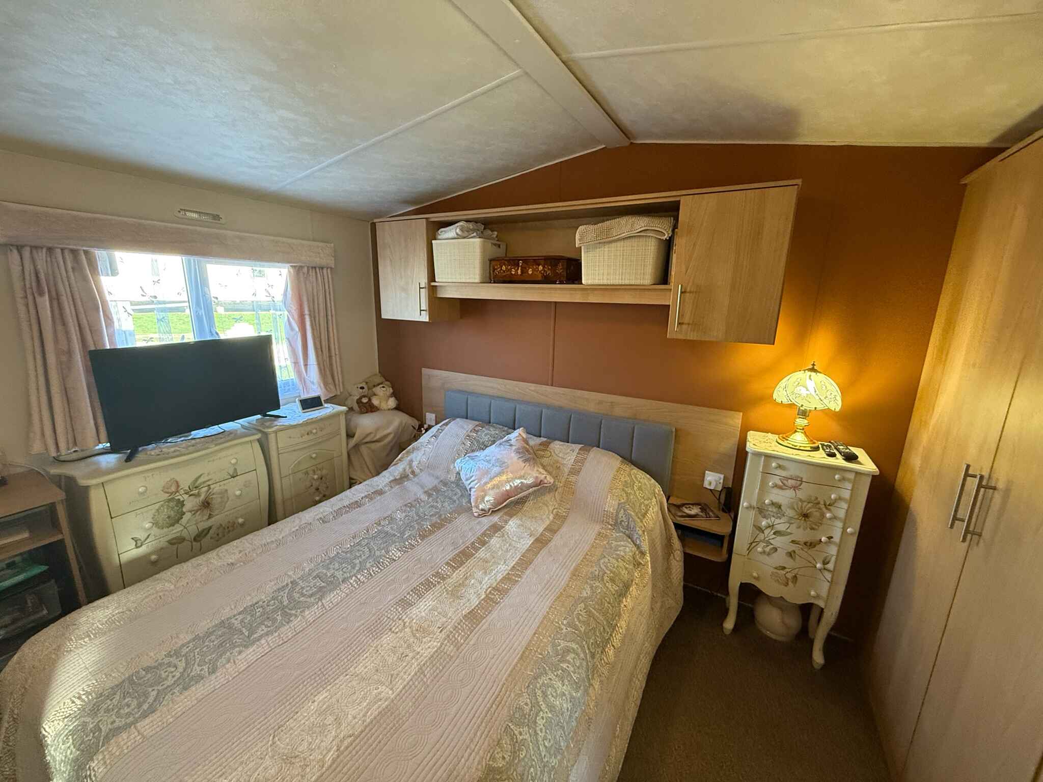 2014 Delta Saphire for sale at Landscove Holiday Village, Brixham, Devon