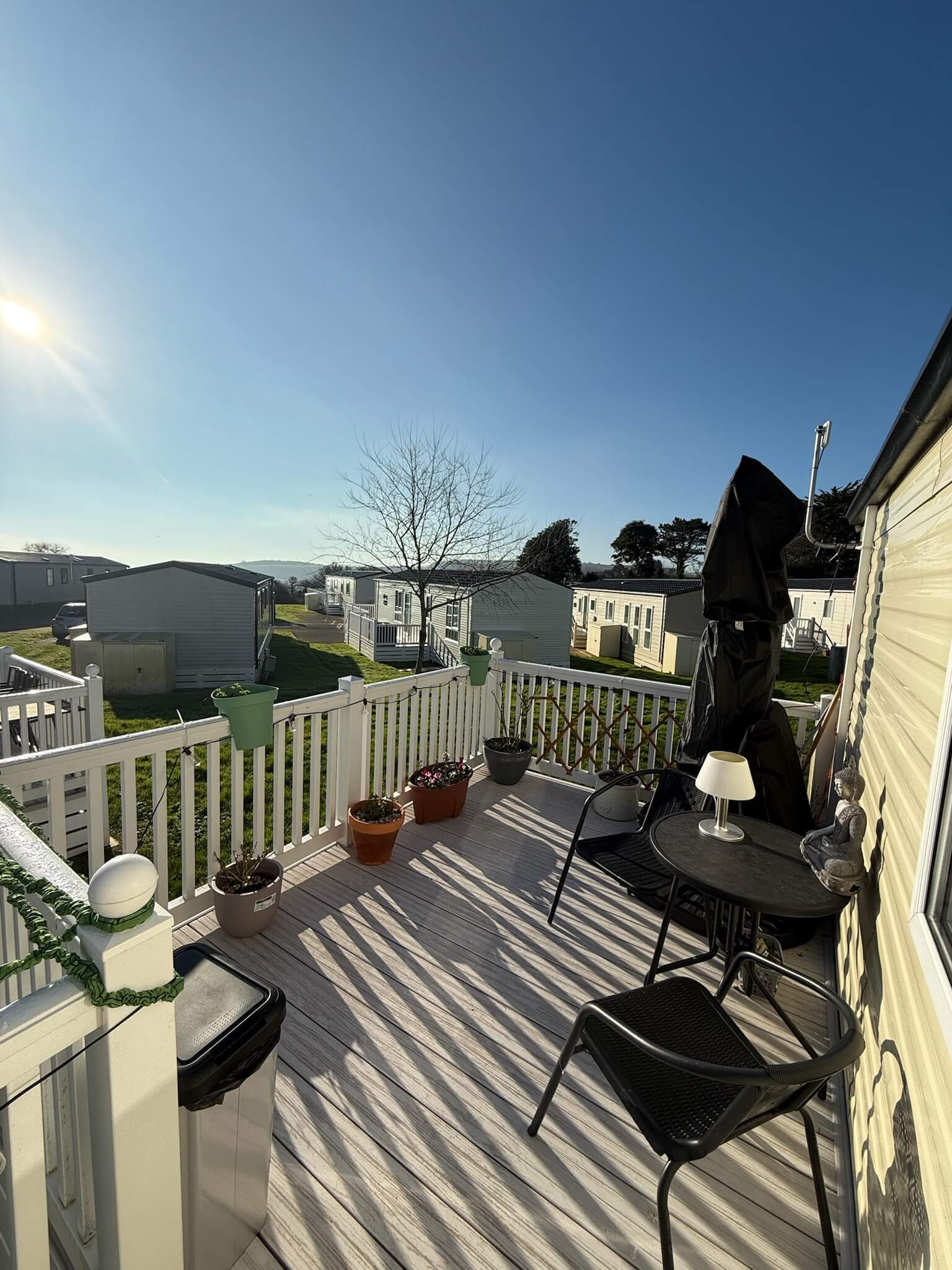 2014 Delta Saphire for sale at Landscove Holiday Village, Brixham, Devon