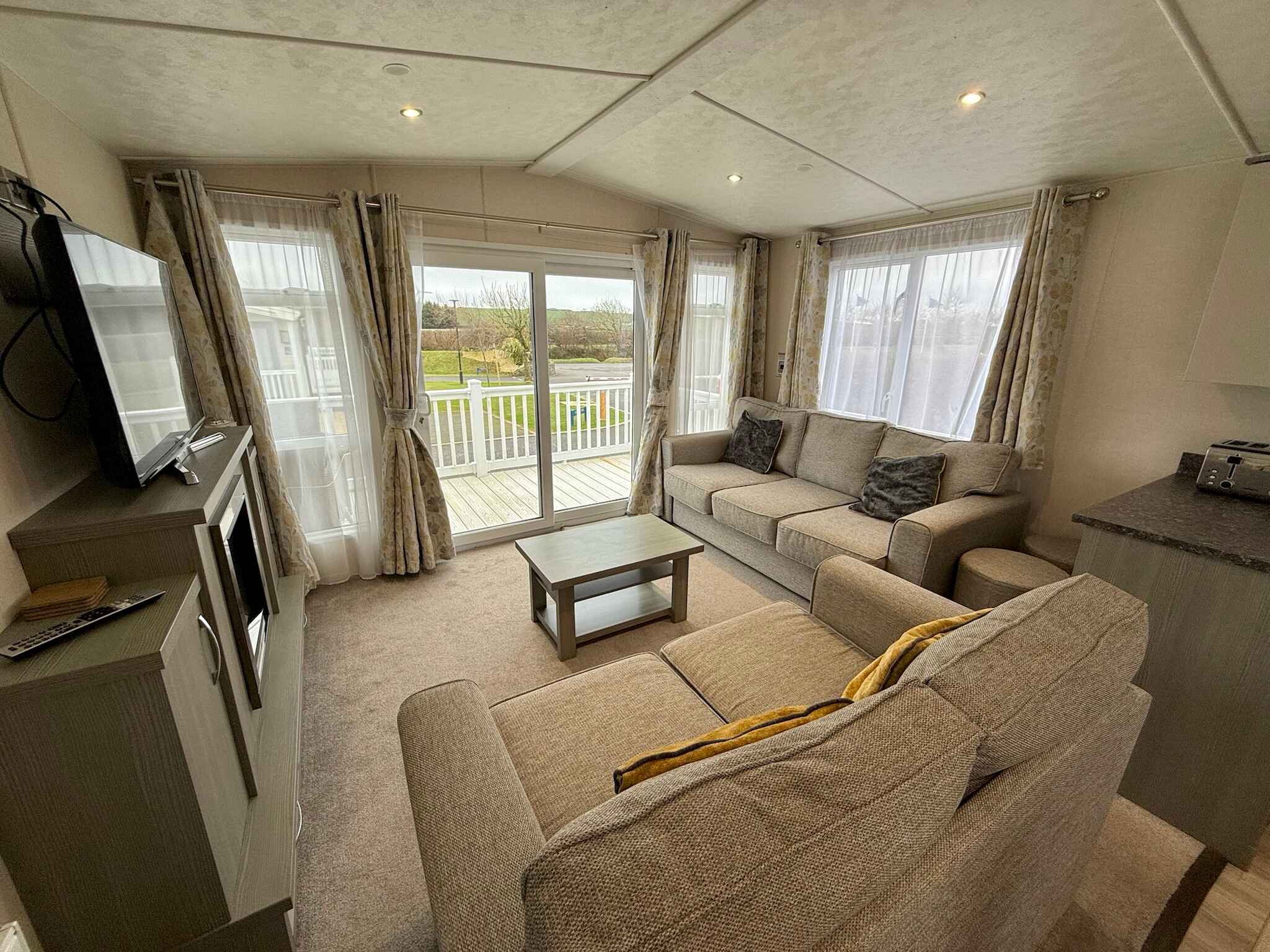 2019 Victory Westpark for sale at Pentire Coastal Park, Bude, Cornwall