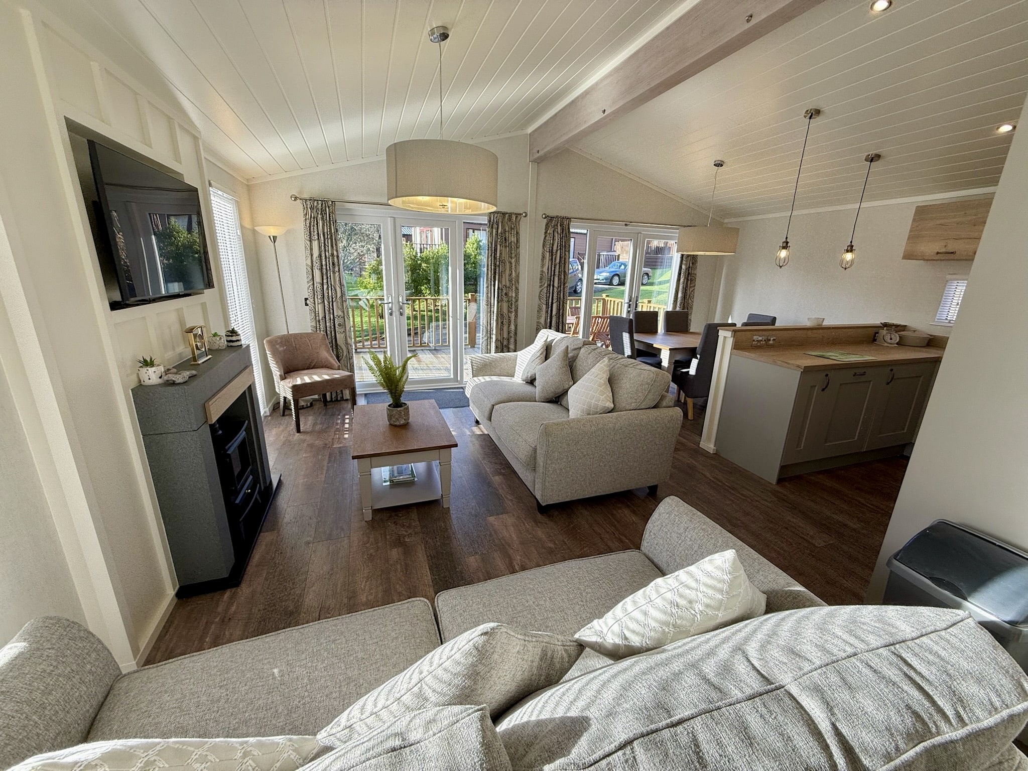 2020 Aspire Muskoka for sale at Finlake Resort, Chudleigh, Newton Abbot, Devon