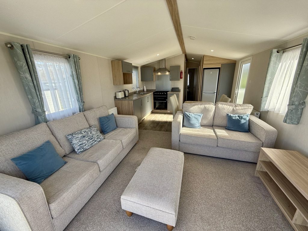 2021 Willerby Malton for sale at Pentire Coastal Holiday Park, Bude, Cornwall