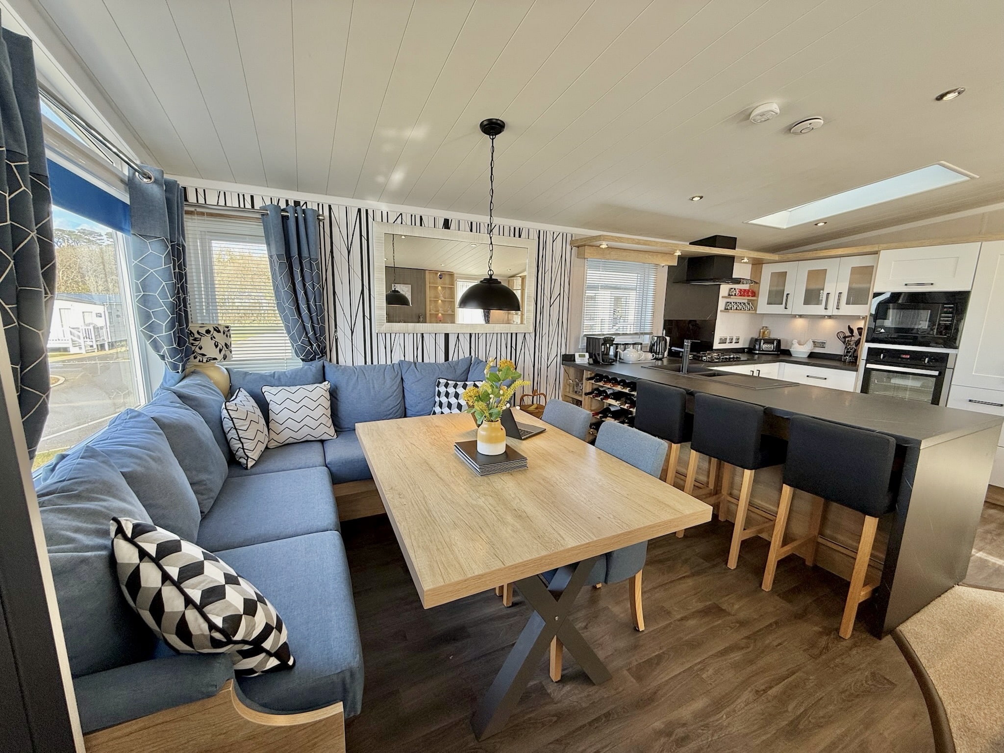 2020 Swift Toronto for sale at Pentire Coastal Holiday Park, Bude, Cornwall