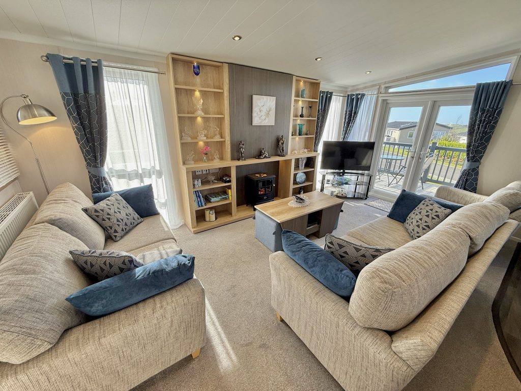 2020 Swift Toronto for sale at Pentire Coastal Holiday Park, Bude, Cornwall