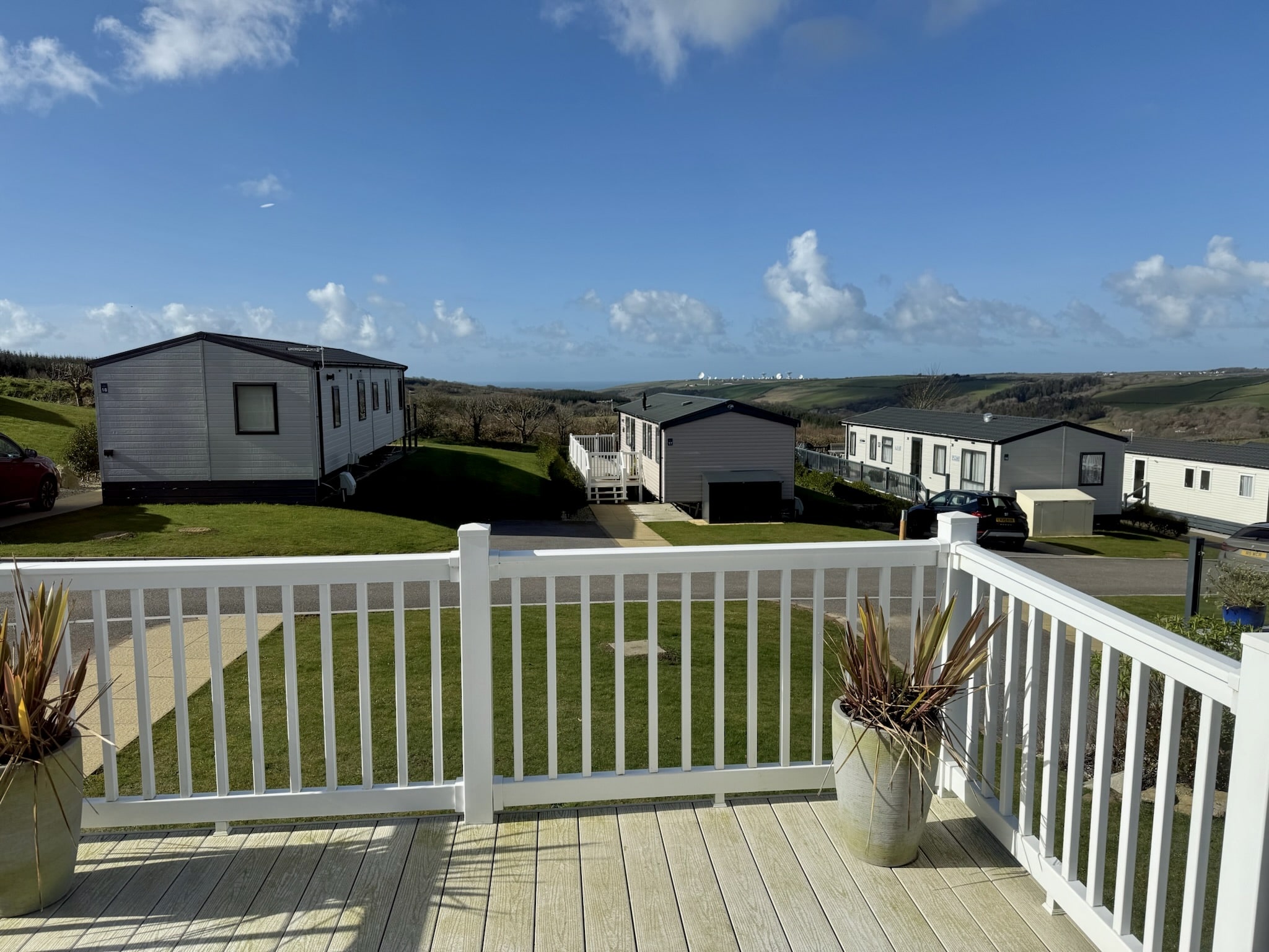 2021 Willerby Malton for sale at Pentire Coastal Holiday Park, Bude, Cornwall